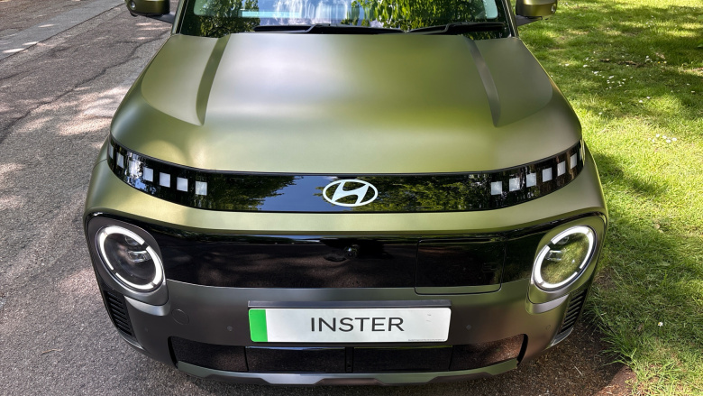 Hyundai INSTER 85kW Cross 49kWh 5dr Auto Electric Hatchback